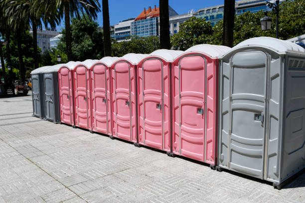 Best Portable Toilets for Disaster Relief Sites in Thomaston, GA